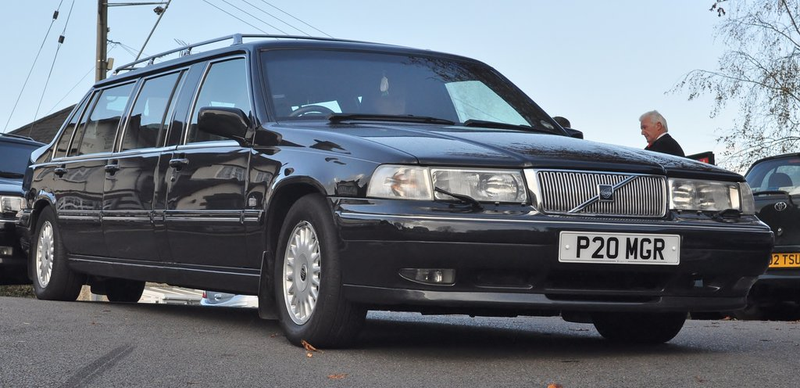 Illustration for article titled The Volvo 960 Was A Swedish Crown Victoria
